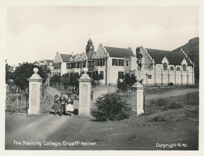Ken jou dorp: Die Opleidingskollege