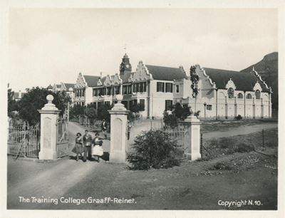 Ken jou dorp: Die Opleidingskollege