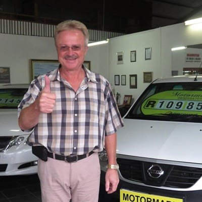 CAG: Additional number plate for George