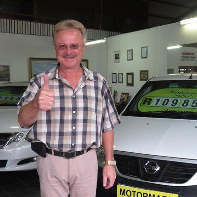 CAG: Additional number plate for George