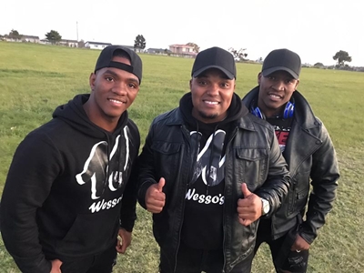 Welkom terug, Wesso's