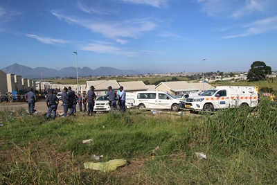 Verdagte in Reigerpark doodgeskiet