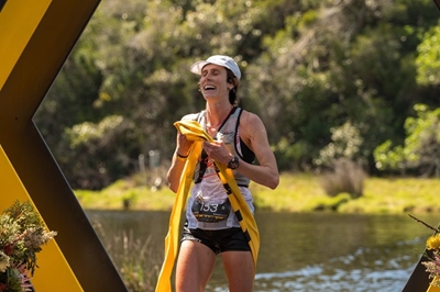 Otter Champions rewrite history with double first hat-trick victories while Tarboton claims new course record
