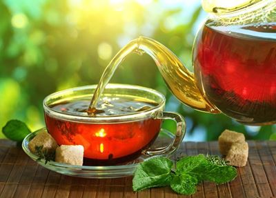 Girl Guides to serve up tea