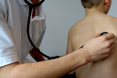 How to treat hives in children