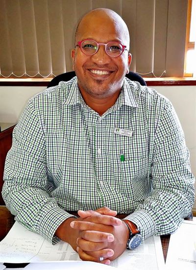Director seconded to assist in Kannaland