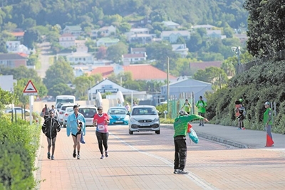 121 Heads Marathon runners qualify for Comrades