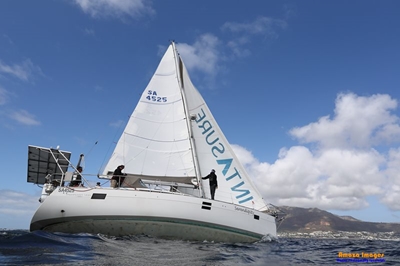 Gutsy Mossel Bay Racers to set sail in gusty Simon’s Town on 29 September 