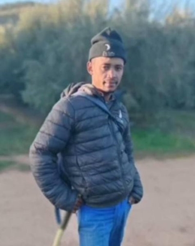 Man doodgery buite De Rust