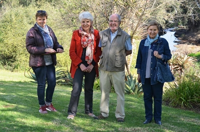 Tuinbouklub stap baie ver terug in tyd