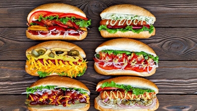 Celebrating International Hot Dog Day 