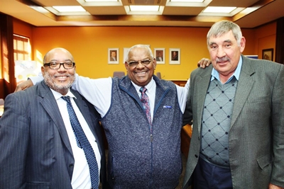 Last meeting for Eden's outgoing council