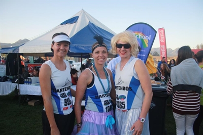 Races postponed, but Eden Xperience huge success