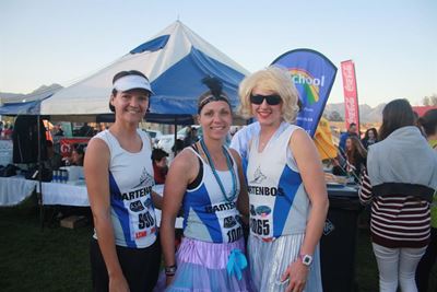 Races postponed, but Eden Xperience huge success