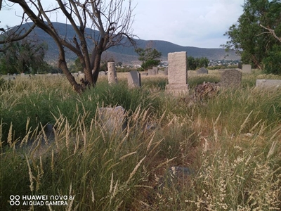 Graaff-Reinet's twenty-five cemeteries in dismal state