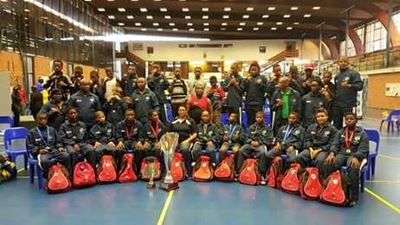 Boxers ask for support