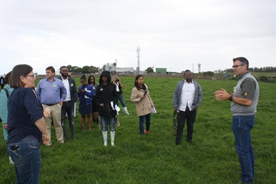 Local dairy farm successful with pasture-based production