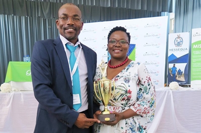 Skills development a priority