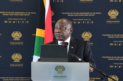 SONA 2025: What did President Ramaphosa say? 