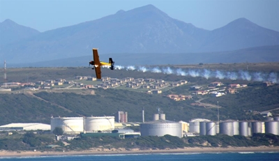 Mossel Bay to host National Aerobatic Championships
