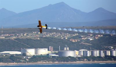 Mossel Bay to host National Aerobatic Championships