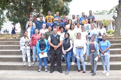 Hoërskool Albertinia matrieks 2021
