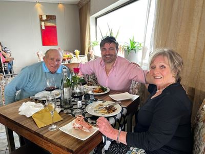 A Mother's Day Surprise