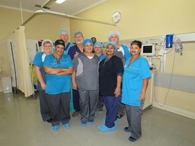 Mediclinic extends surgery to George Hospital patients