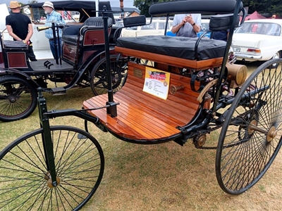 Record crowd: Over 13 000 at George Old Car Show