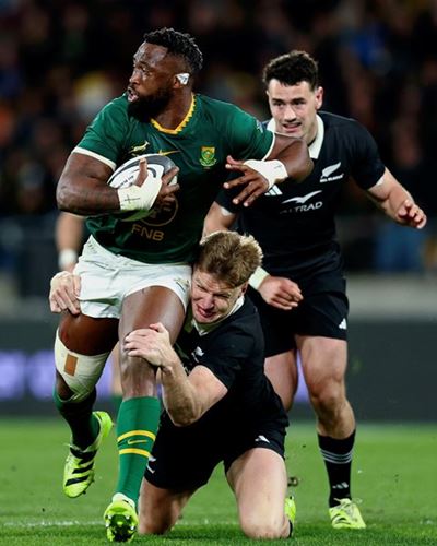 Selection headache: Who does Rassie pick for Argentina Tests?