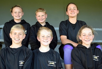 Cheetahs-oefengroep atlete presteer