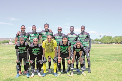 1 - 1 draw for Infantry School FC vs Ammar Sports Acadamy