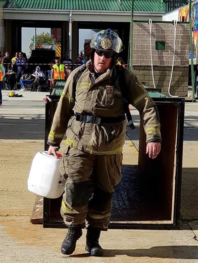 Trial by fire awaits our fighters