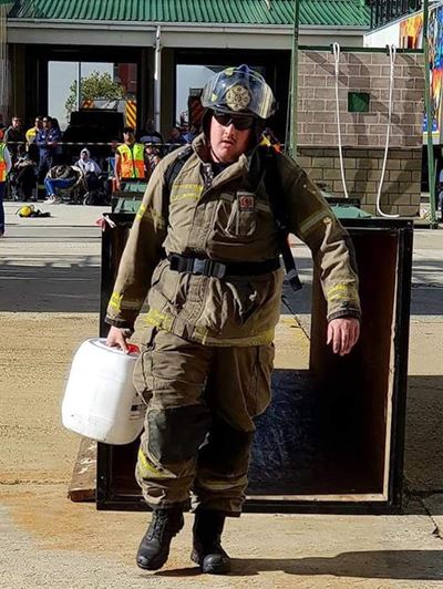 Trial by fire awaits our fighters