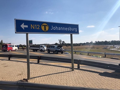 2 motorists shot dead during alleged zama zama attack on Putfontein bridge