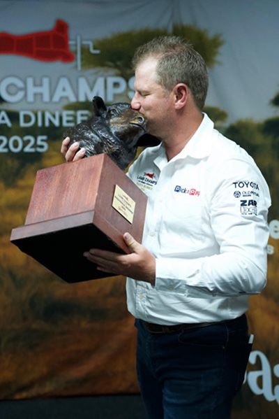 Vrystater bekroon as nasionale lamb champs-wenner