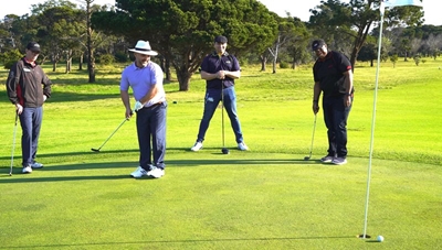 Algoa FM golf day reminder