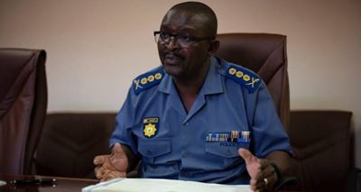 Gauteng crime statistics a mixed bag, says top cop