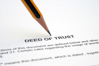 Can you trust your Trust Deed? 