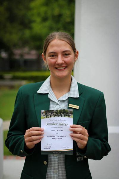 Union High honours learners for outstanding academic performance