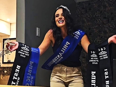 Van Knysna na New Yorkse loopplank