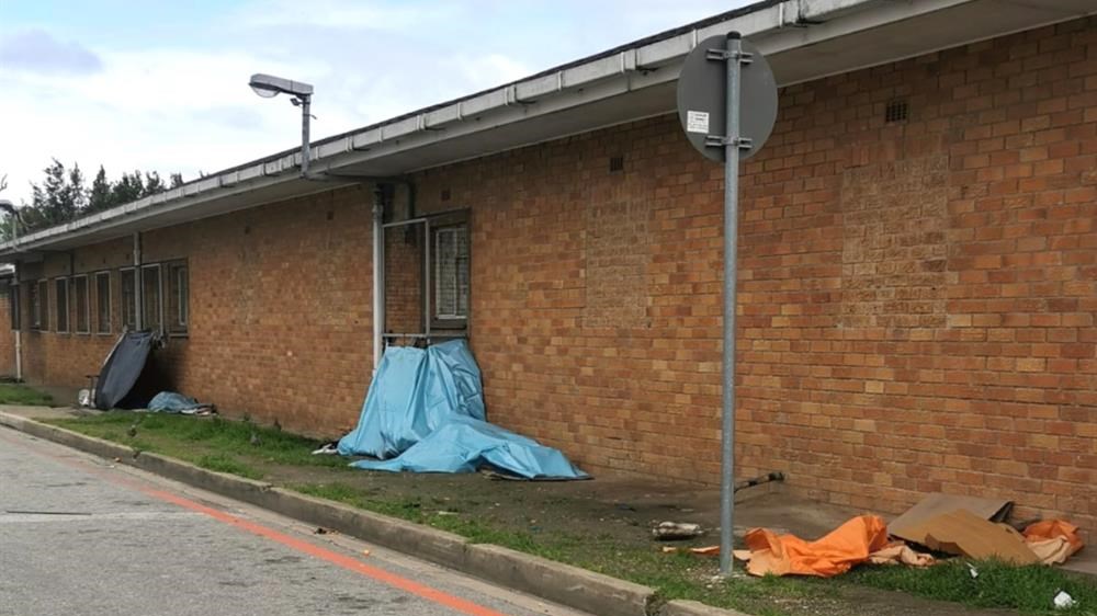 Community fed up with Morris Street 'garbage dump'