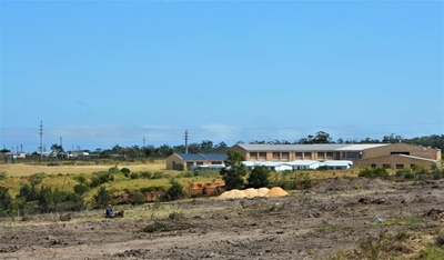 New Horizons housing finally kicks off
