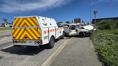 Life claimed in vehicle accident at mall intersection