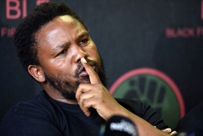 BLF’s Mngxitama calls on Ramaphosa to ‘save a million lives’ and shut down the country