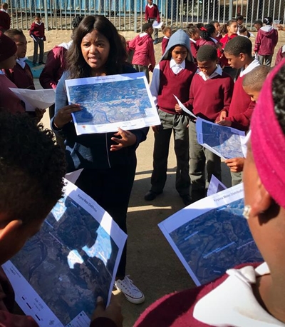 Competition focuses on being water wise