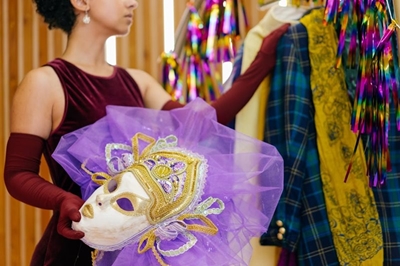 Funky Masquerade Ball an evening of magical fun