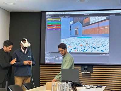 Western Cape DOI secures EU funding to advance Digital Twin Asset Management initiative