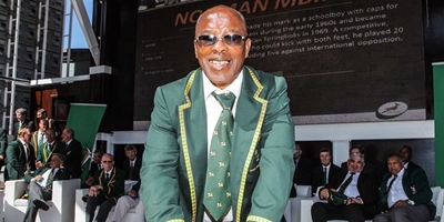 Former Blitzboks coach Norman Mbiko remembered as a trailblazer for rugby and transformation 
