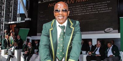 Former Blitzboks coach Norman Mbiko remembered as a trailblazer for rugby and transformation 